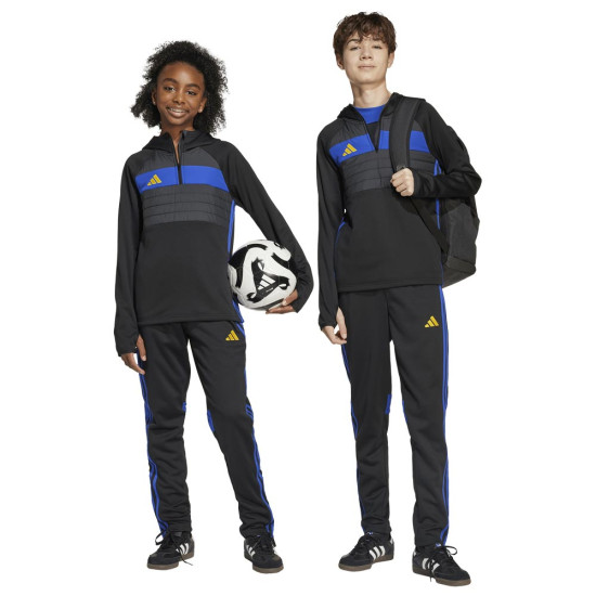 Adidas Παιδικό παντελόνι φόρμας Tiro 25 Essentials Winterized Training Pants